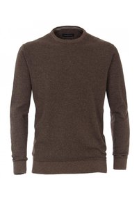 CASAMODA Stickad tröja - beige