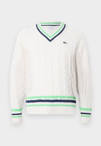 Strickpullover - lapland/liamone/navy blue