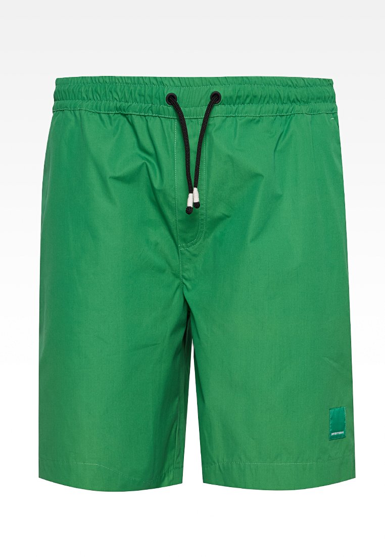Emporio Armani Shorts groen