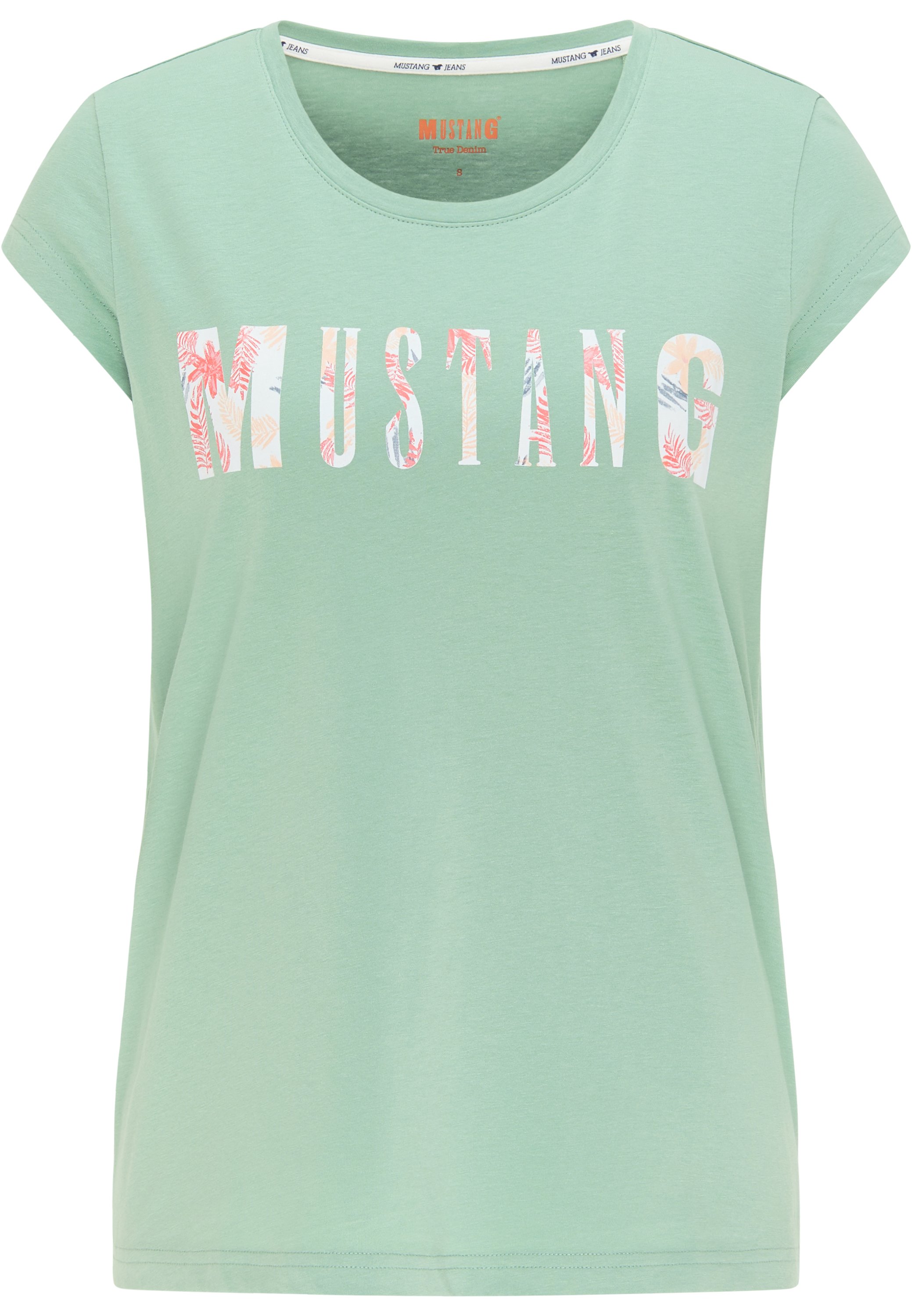 Damen T-Shirt print Damen T-Shirt print