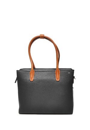 BUSINESSTAS CHAMONIX - Handtas - black