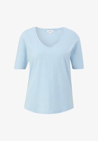 Niet geselecteerd, hellblau