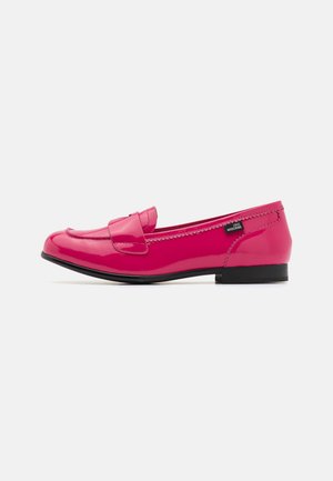 Slip-ons - fuxia