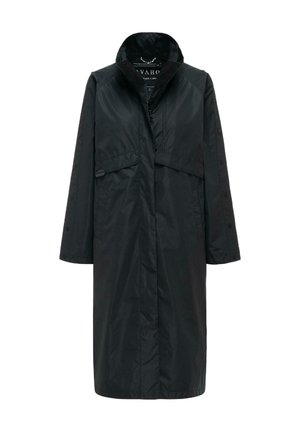ZENBLÜTE  - Parka - black