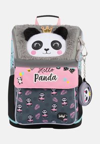 Baagl ERGONOMISCH - Schulranzen - rosa