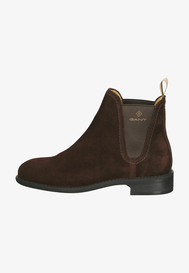 GANT Stiefelette - dark brown g46