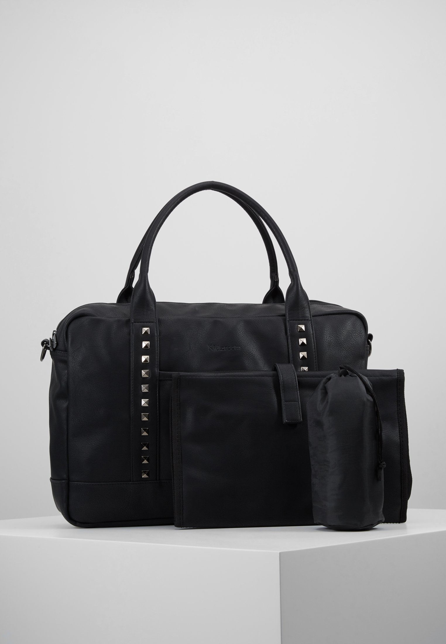 Kidzroom BEAUTY DIAPERBAG Stelleveske black Zalando.no Kidzroom CARE JOY DIAPERBAG Stelleveske black Zalando.no