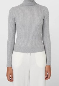 Stradivarius Neule - grey