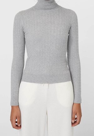 Pullover - grey