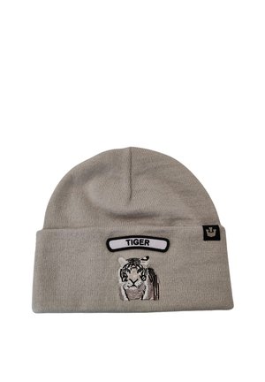 LOGO RIDOTTO THE FARM SOFT ROCK TIGER  - Beanie - grey