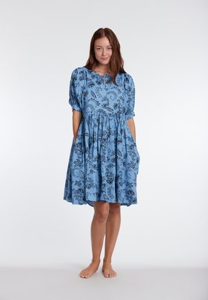 Vestido informal - hellblau