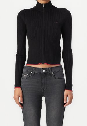 Cardigan - black