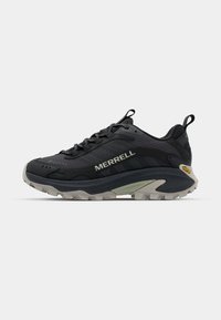 MOAB SPEED 2 GTX - Obuća za pješačenje - black