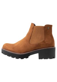 Rieker Ankelboots - cognac
