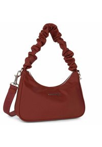 LANCASTER SMALL BASIC CHOUCHOU - Sac à main - carmin