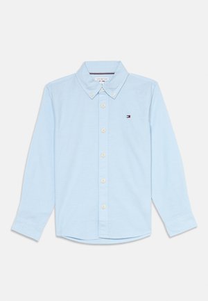 Tommy Hilfiger, FLAG SHIRT - Košeľa - calm blue