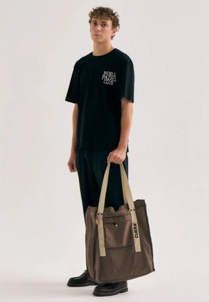 Cuera, ACTIVE - Дамска чанта - walnut