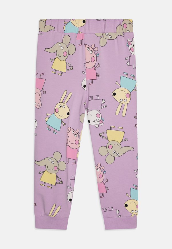 NMFFIRA PEPPA PANT - Tracksuit bottoms - orchid bloom
