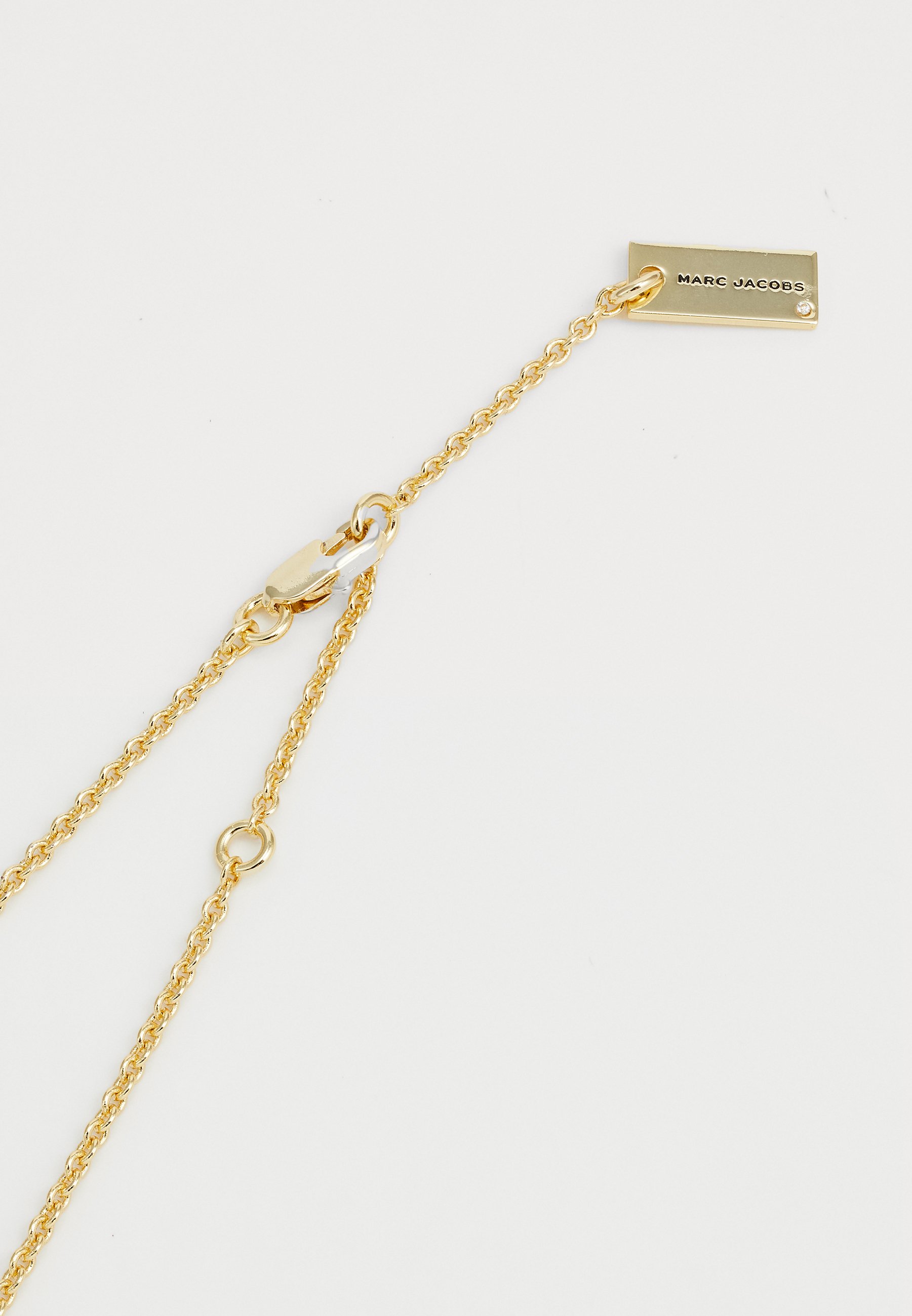 MARC JACOBS DAISY BALLOON NECKLACE - Necklace - light