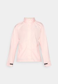 FAST JACKET - Running jacket - atmosphere/reflective silver