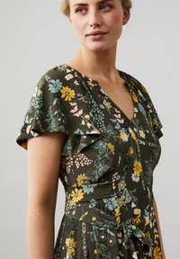 Odd Molly REMI - Vardagsklänning - dark olive