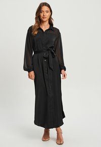 TUSSAH - BENNIE - Maxi dress - black Thumbnail Image 1