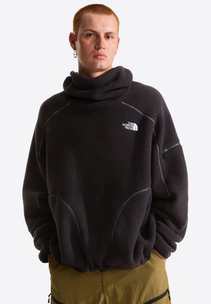 Fleecepullover - tnf black