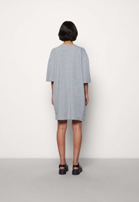 Even&Odd Vestido de malha - dark grey