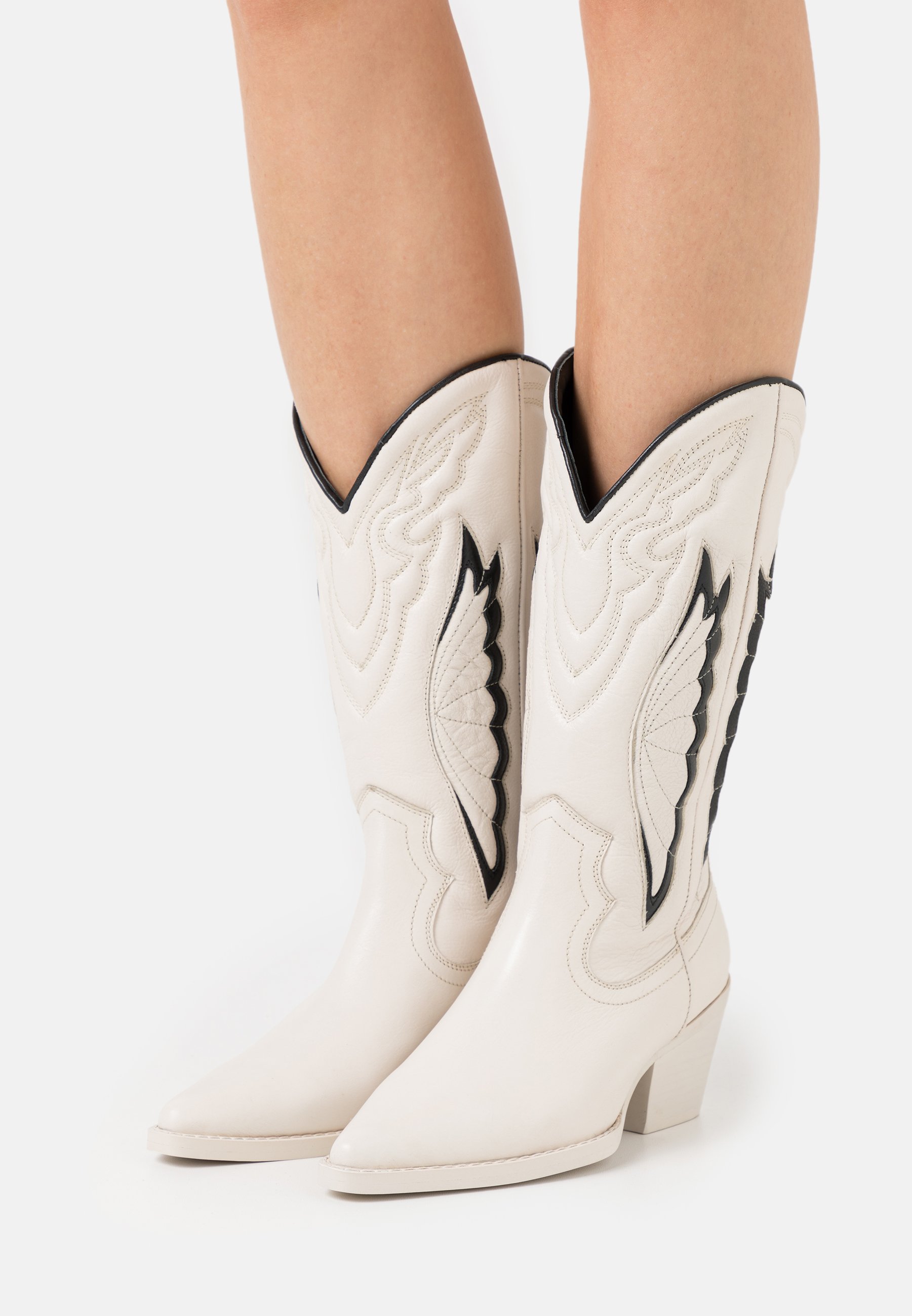 zalando cowboy boots