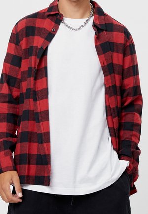 Chemise - red