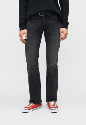 RODEN - Džínsy s rovným strihom - keaton wash