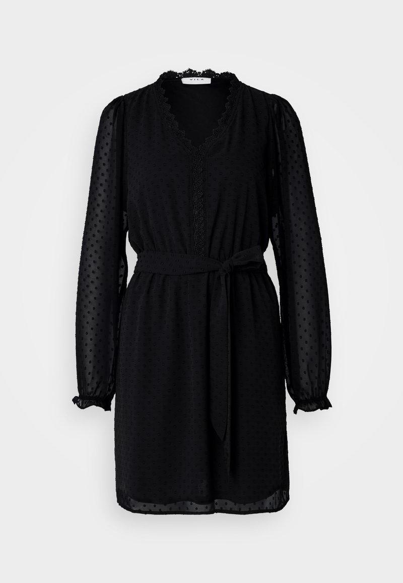 Vila Jurk zwart Vila Jurk zwart