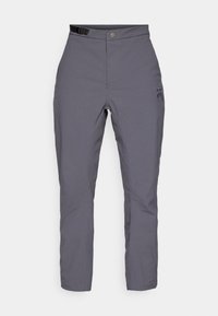 PARACHUTE PANTS - Pantalon classique - charcoal