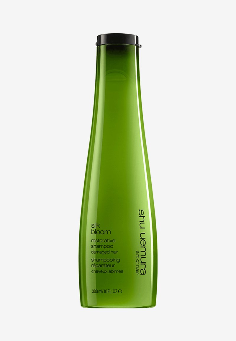 Shu Uemura - SILK BLOOM SHAMPOO | REPARING & STRENGTHENING SHAMPOO FOR DAMAGED HAIR - Shampoo, Vergroten