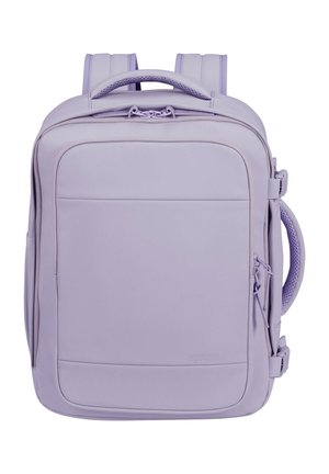 American Tourister TAKE2CABIN CASUAL RUCKSACK MS MONO UNISEX - Tagesrucksack - lavender