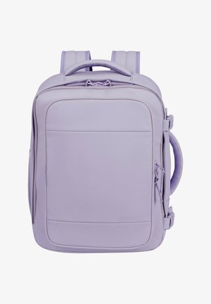 American Tourister TAKE2CABIN CASUAL RUCKSACK MS MONO UNISEX - Tagesrucksack - lavender