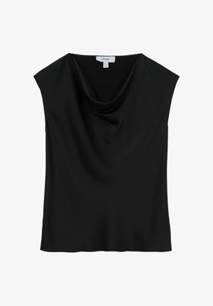 Reiss, Bluse - black
