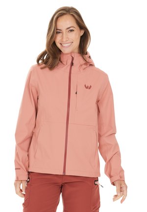 Whistler OSBOURNE LAYERTECH FUNKTIONS PRO - Outdoorjakke - rose dawn