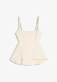 Sélectionné, beige