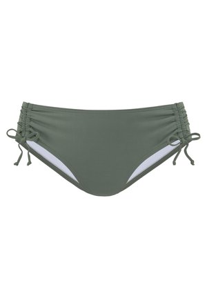 s.Oliver Bikini apakšdaļas - olive