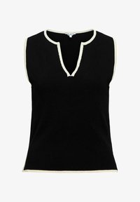 Sélectionné, black