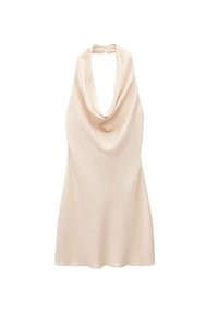 Mango Rochie cocktail/Rochie petrecere - off-white