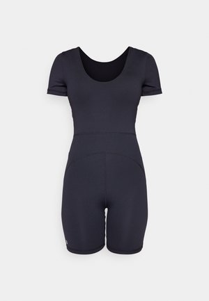Sweaty Betty ALL DAY BODYSUIT - Telovadni bodi - black