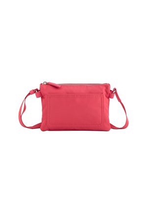 Cross body bag - rose