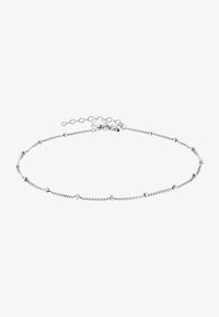 Selezionato, silver coloured