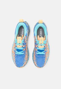 ASICS NOOSA TRI 16 - Utcai futócipők - nature blue/faded orange