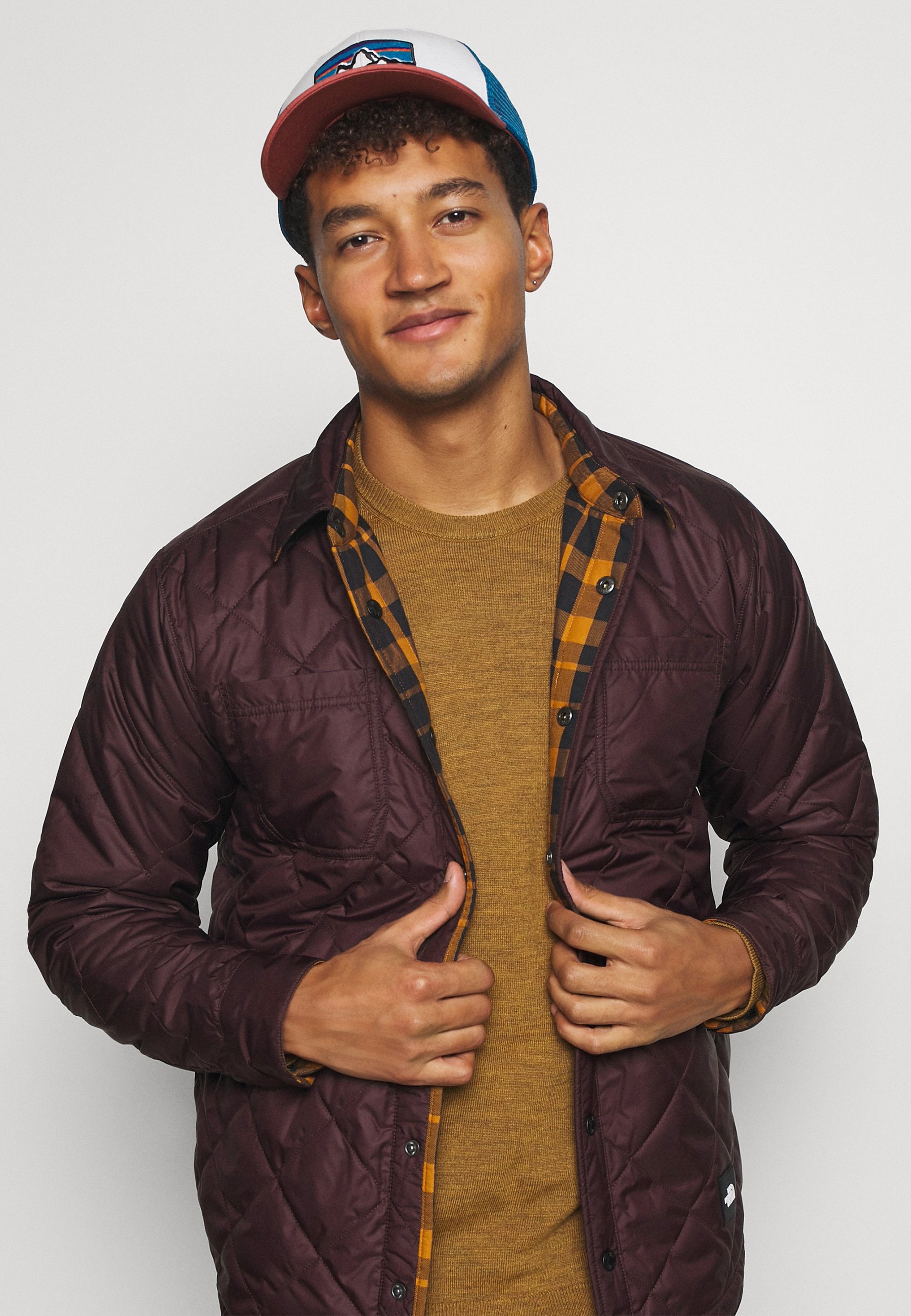 north face fort point jacket