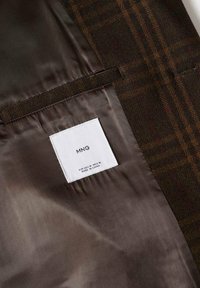 Mango Klassischer Mantel - brown