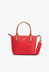 Non selezionato, primary red