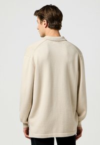 Wrangler Langarmshirt - birch